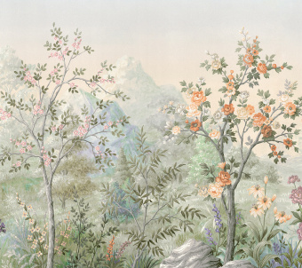 Фрески/Панно Loymina Etude vol. II